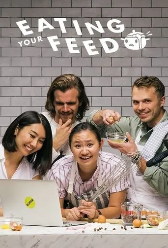 Póster de la serie Eating your Feed