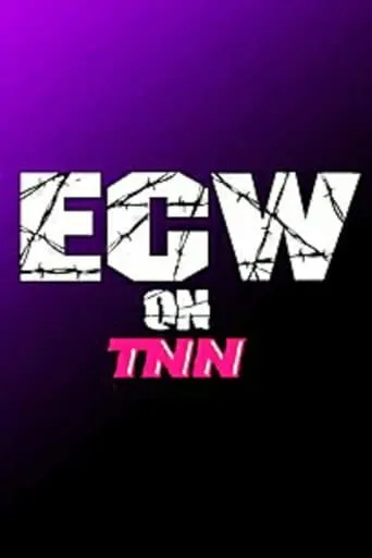 Póster de la serie ECW on TNN