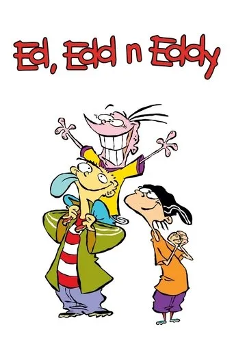 Póster de la serie Ed, Edd y Eddy