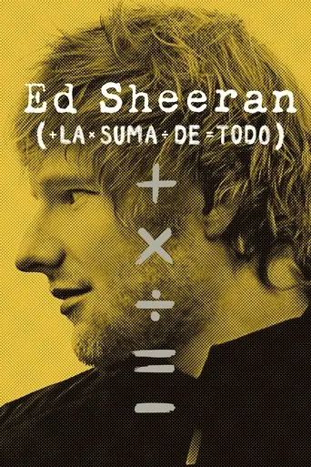 Póster de la serie Ed Sheeran: La Suma de Todo