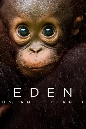 Póster de la serie Edén: Paraísos remotos