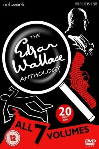 Póster de la serie Edgar Wallace Mysteries