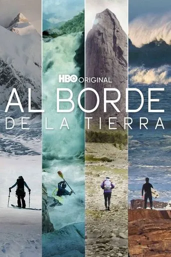 Póster de la serie Edge of the Earth