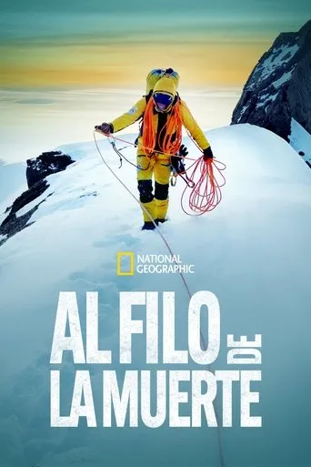 Póster de la serie Edge of the Unknown with Jimmy Chin