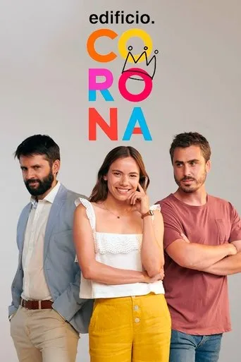 Póster de la serie Edificio Corona