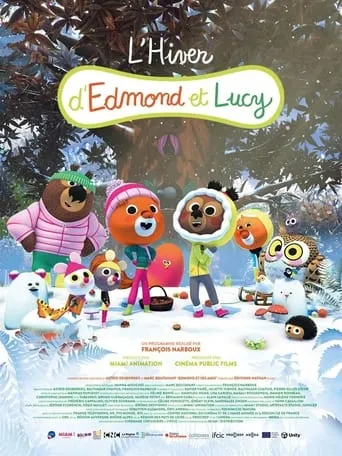 Póster de la serie Edmond et Lucy