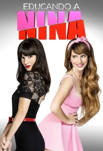 Póster de la serie Educando a Nina