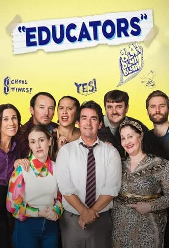 Póster de la serie Educators