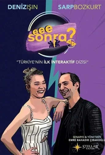 Póster de la serie Eee Sonra?