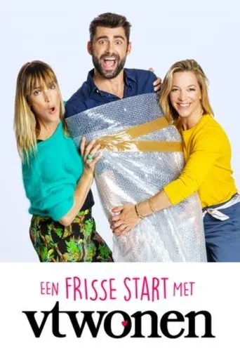 Póster de la serie Een Frisse Start met vtwonen