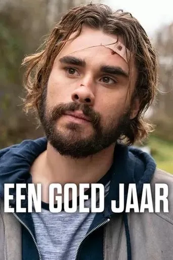 Póster de la serie Een Goed Jaar