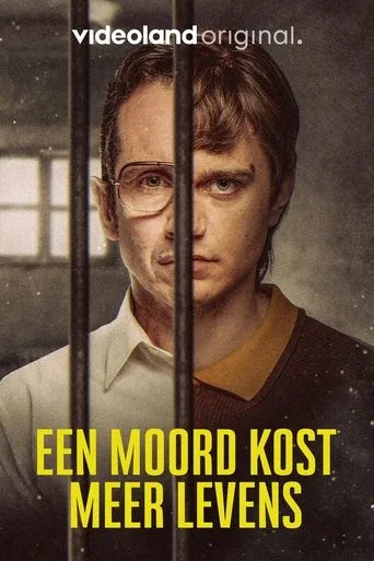 Póster de la serie Een moord kost meer levens