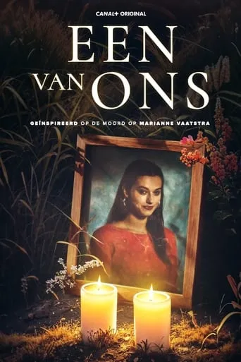 Póster de la serie Een van ons