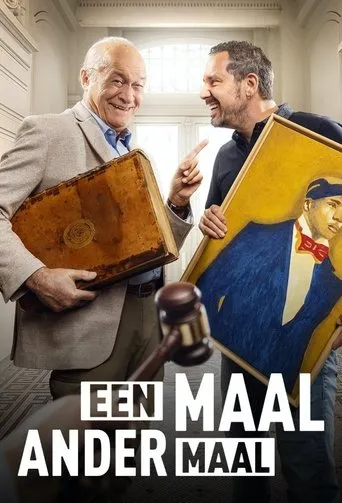 Póster de la serie Eenmaal andermaal