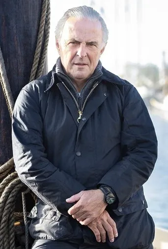 Póster de la serie Eens ging de zee hier tekeer