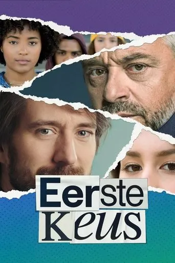 Póster de la serie Eerste keus