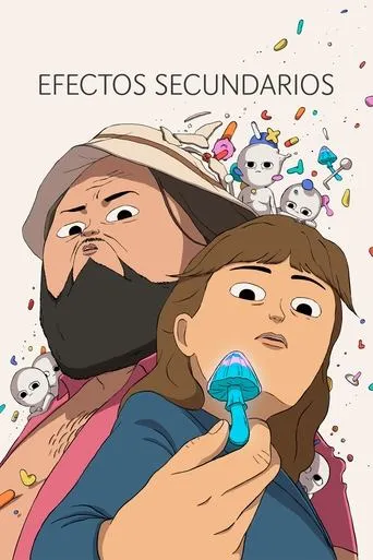 Póster de la serie Efectos secundarios