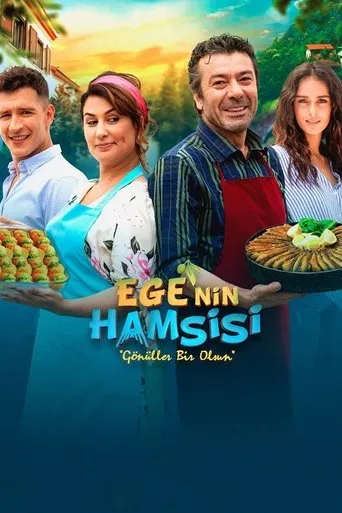 Póster de la serie Ege'nin Hamsisi
