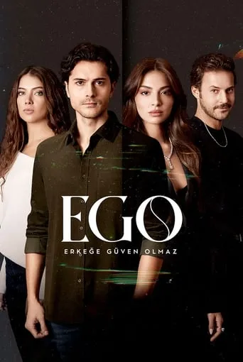 Póster de la serie Ego
