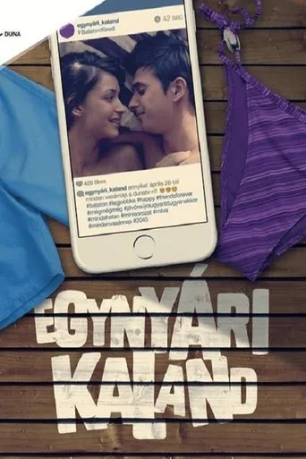 Póster de la serie Egynyári kaland