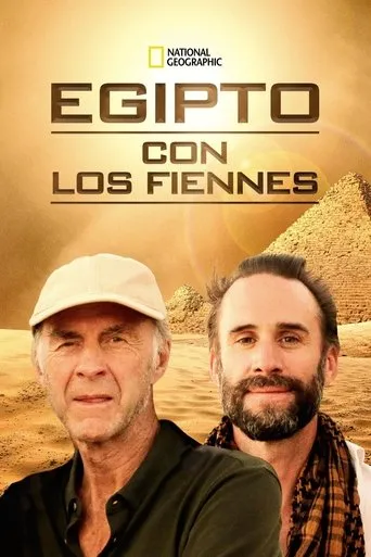 Póster de la serie Egypt With The World's Greatest Explorer