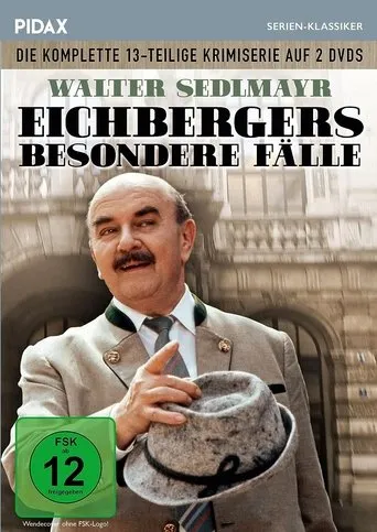 Póster de la serie Eichbergers besondere Fälle