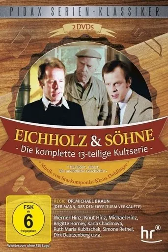 Póster de la serie Eichholz & Söhne