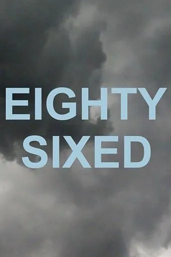 Póster de la serie Eighty-Sixed
