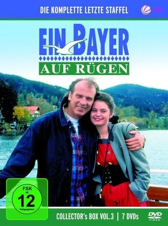 Póster de la serie Ein Bayer auf Rügen
