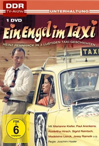 Póster de la serie Ein Engel im Taxi