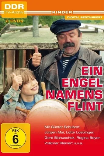Póster de la serie Ein Engel namens Flint