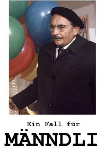 Póster de la serie Ein Fall für Männdli