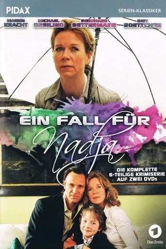 Póster de la serie Ein Fall für Nadja