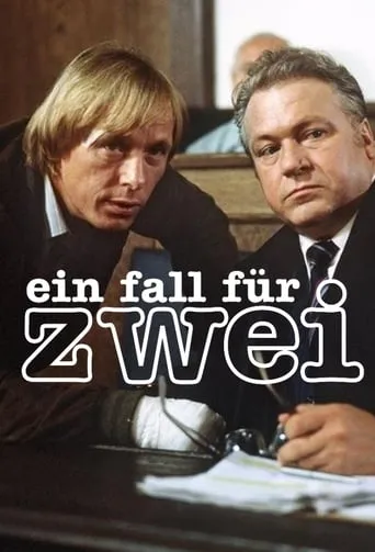 Póster de la serie Ein Fall für zwei