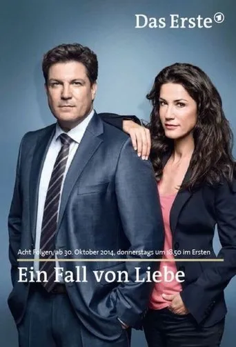 Póster de la serie Ein Fall von Liebe