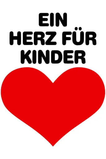 Póster de la serie Ein Herz für Kinder