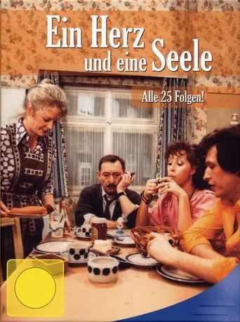 Póster de la serie Ein Herz und eine Seele