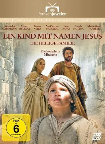 Póster de la serie Ein Kind mit Namen Jesus