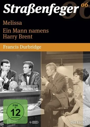 Póster de la serie Ein Mann namens Harry Brent