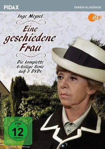 Póster de la serie Eine geschiedene Frau