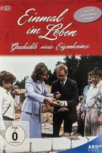 Póster de la serie Einmal im Leben - Geschichte eines Eigenheims