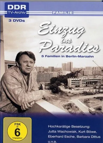 Póster de la serie Einzug ins Paradies