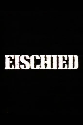 Póster de la serie Eischied