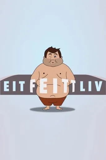 Póster de la serie Eit feitt liv