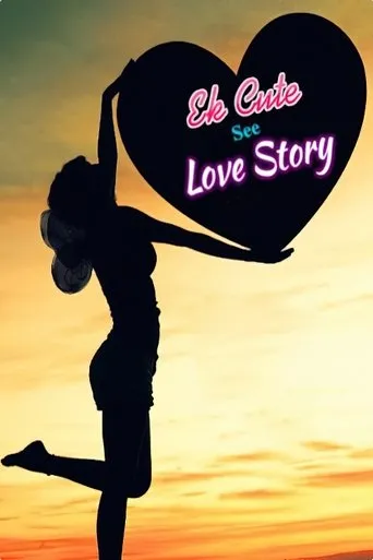 Póster de la serie Ek Cute See Love Story