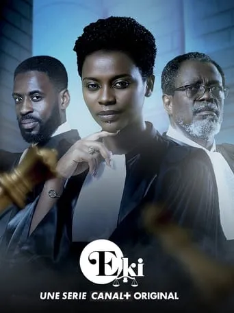 Póster de la serie Eki