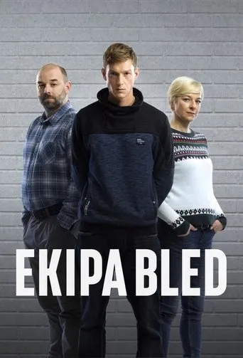 Póster de la serie Ekipa Bled