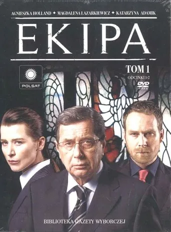 Póster de la serie Ekipa