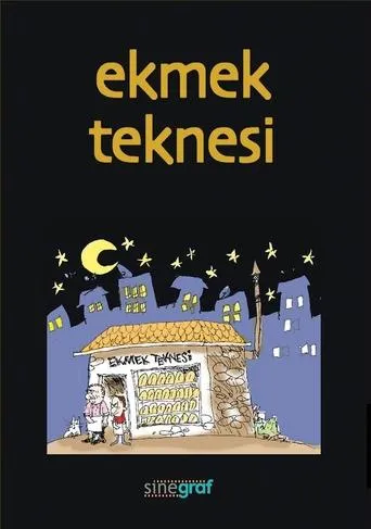 Póster de la serie Ekmek Teknesi