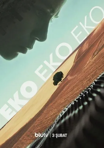 Póster de la serie Eko Eko Eko